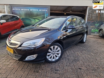 Opel Astra Benzine