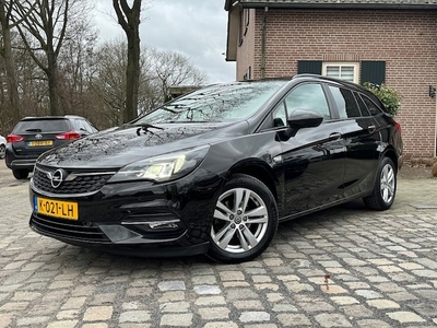 Opel Astra Benzine