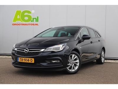 Opel Astra Benzine