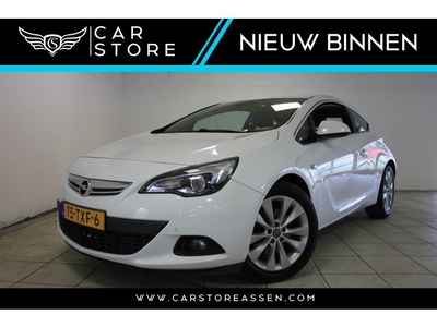 Opel Astra GTC 1.4 Turbo Sport / NAV / CLIMA / CRUISE / LM