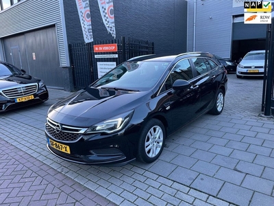 Opel Astra Sports Tourer 1.0 Business+ 2e Eigenaar! Navi Airco NAP APK