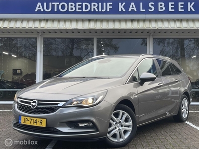 OPEL ASTRA Sports Tourer 1.0 Business+ |Lane assist|Adaptive cruise|Stoelverwarming|Trekhaak|DAB|