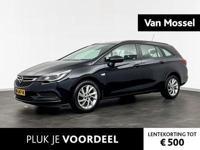 OPEL ASTRA Sports Tourer 1.0 Online Edition Apple Car Play | LMV | Parkeersensoren