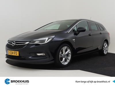 OPEL ASTRA Sports Tourer 1.0 Turbo 105PK 120 Jaar Edition | Trekhaak | Cruise Control | Parkeersensoren V+A | DAB | Navigatiesysteem Full Map | Bluetooth