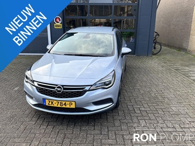 Opel Astra Sports Tourer 1.0 Turbo 120 Jaar Edition / Airco/ Navigatie/ Cruise/ Trekhaak/ Apple carplay/AAndriod