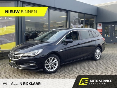 Opel Astra Sports Tourer 1.0 Turbo Innovation RIJKLAAR