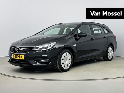 OPEL ASTRA Sports Tourer 1.2 Business Edition | Navigatie | Camera | Trekhaak |