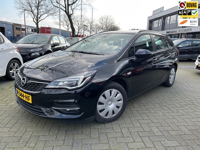 OPEL ASTRA Sports Tourer 1.2 Business Edition navigatie, cruise control, pdc,boeken,afn trekhaak