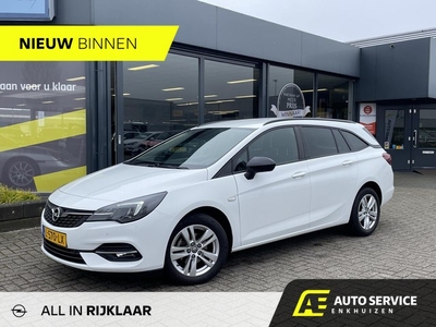 Opel Astra Sports Tourer 1.2 Edition RIJKLAAR PRIJS Incl.