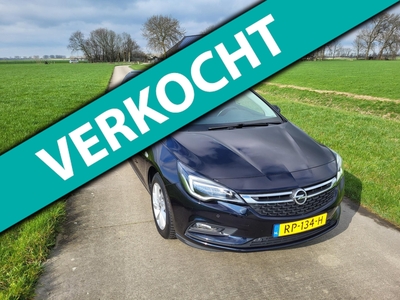 OPEL ASTRA Sports Tourer 1.4 camera navi trekhaak electr achterklep 2018