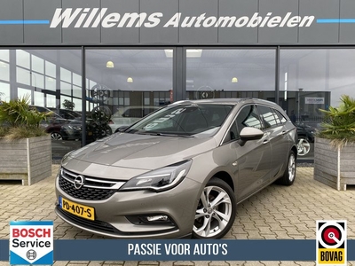 Opel Astra Sports Tourer 1.4 Innovation Apple Carplay