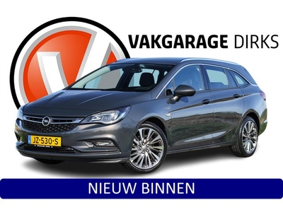 Opel Astra Sports Tourer 1.4 Turbo 150 PK Innovation ?