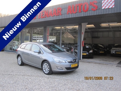 Opel Astra Sports Tourer 1.4 Turbo Anniversary Edition met