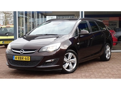 Opel Astra Sports Tourer 1.4 Turbo Berlin Airco