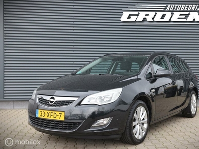 Opel Astra Sports Tourer 1.4 Turbo Business +