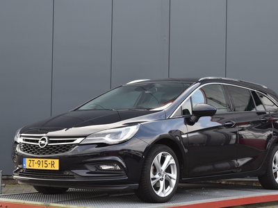 OPEL ASTRA Sports Tourer 1.4 Turbo Business Executive trekhaak leer