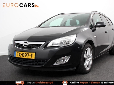 Opel Astra Sports Tourer 1.4 Turbo Cosmo 140 Pk | Cruise Control | Navigatie | Lichtmetalen Velgen | Airco | Handel/Export