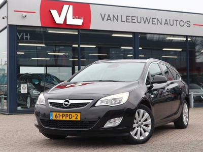 Opel Astra Sports Tourer 1.4 Turbo Cosmo | APK 02-2025 | Stoel / stuur -verwarming | Navigatie