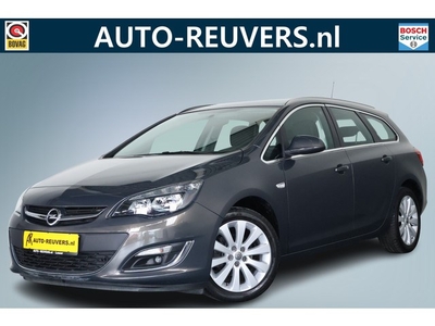 Opel Astra Sports Tourer 1.4 Turbo Design Edition /