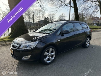 Opel Astra Sports Tourer 1.4 Turbo Edition