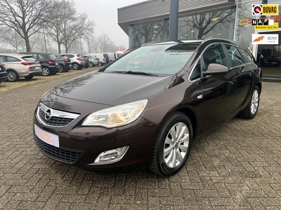 Opel Astra Sports Tourer 1.4 Turbo Sport, Clima, cruise