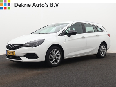 OPEL ASTRA Sports Tourer 1.4T Automaat 140PK Elegance / Xenon/ Pdc./ Navigatie / Lmv. / Premium pakket