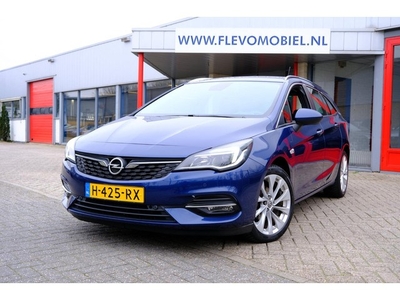 Opel Astra Sports Tourer 1.5 CDTI Launch Edition Navi1e