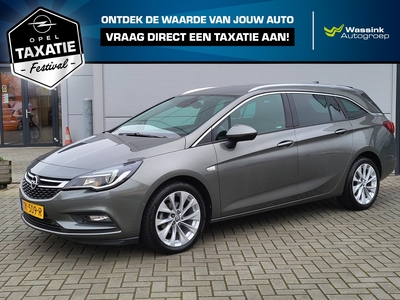 OPEL ASTRA ST 1.4T 150pk INNOVATION AUTOMAAT | climate control | navigatie | 17