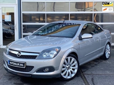 Opel Astra TwinTop 1.8 CosmoCabrioletLederAirco