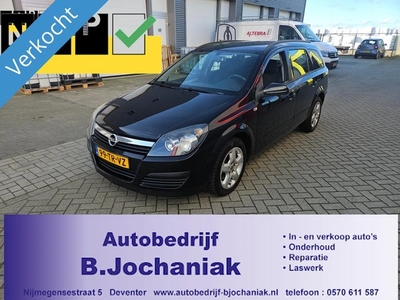 Opel Astra Wagon 1.6 Business Nette staat Airco