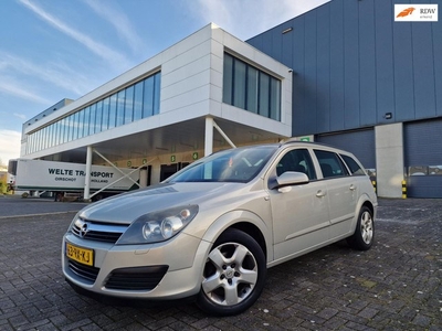 Opel Astra Wagon 1.6 Edition AUTOMAAT CRUISE AIRCO TREKHAAK