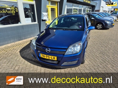 Opel Astra Wagon 1.6 Enjoy/AIRCO/TREKHAAK