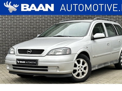 Opel Astra Wagon 1.6 Njoy | Nieuwe APK