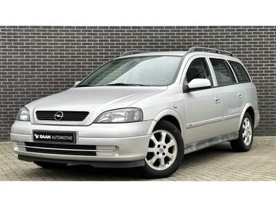 Opel Astra Wagon 1.6 Njoy Nieuwe APK (bj 2004)