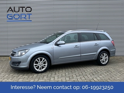 Opel Astra Wagon 1.9 CDTi Elegance Clima Cruise