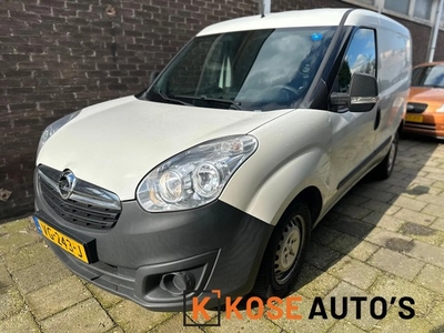 Opel Combo 1.3 CDTi L1H1 ecoFLEX (bj 2013)