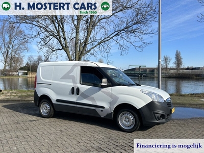 Opel Combo 1.3 CDTi L1H1 ecoFLEX Edition * NIEUWE APK * EURO 5 * AIRCO * SCHUIFDEUR * OUTLET COLLECTIE *