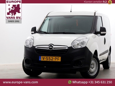 Opel Combo 1.4 L1H1 ecoFLEX Benzine Airco/BPM-vrij 05-2018