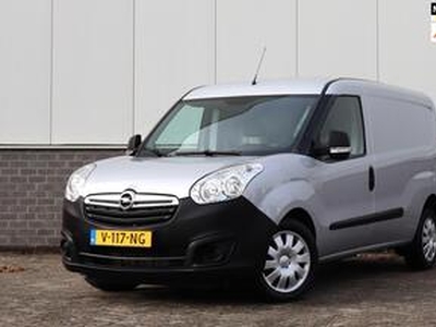 Opel COMBO 1.6 CDTi L2H1 Edition Trekhaak Cruisecontrole