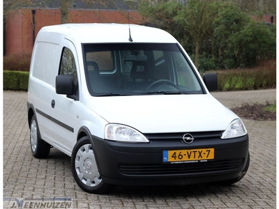 Opel Combo 1.7 CDTi Base 500 kg. 2008 Nieuwe APK