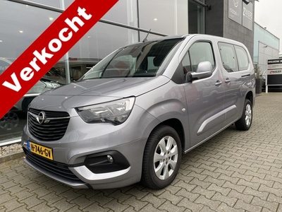 Opel Combo Tour 4+1 Rolstoelauto 1.2 Turbo Edition L2 (Zeer