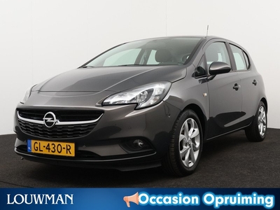 Opel Corsa 1.0 Turbo 90pk 5drs Edition | Airco | Bluetooth | Advanced Park Assist | Camera | Cruise Control |