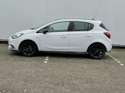 Opel Corsa 1.0 Turbo Color Edition 5drs met 17inch Velgen