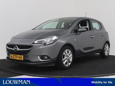 Opel Corsa 1.0 Turbo Cosmo | Airco | Elek.ramen | Parkeersensoren | Camera | | DTC |