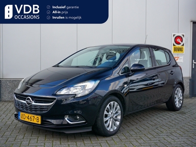 OPEL CORSA 1.0 Turbo Onl. Ed. Half Leder | Navigatie | CarPlay | Clima | NA