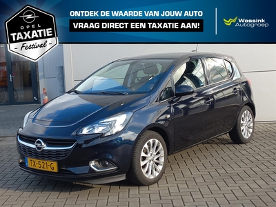 OPEL CORSA 1.0T 90pk INNOVATION | Climate control | Navigatie | Lm velgen | Camera | Parkeersensoren