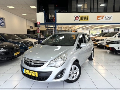 Opel Corsa 1.2-16V Ann. EditionBovag Garantie (bj 2012)