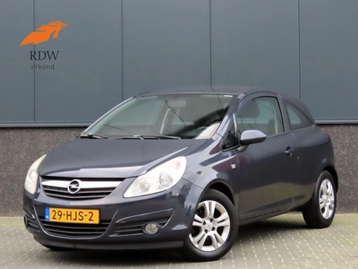 Opel Corsa 1.2-16V Business Airco Cruise NAP (bj 2008)