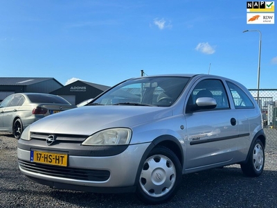 Opel Corsa 1.2-16V Comfort