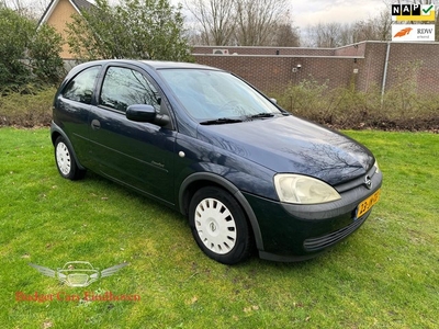 Opel Corsa 1.2-16V Comfort Easytronic NAP/Ellektpakket